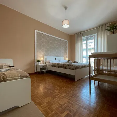 Home In Town - Citta' Studi Apartment - Metro M2 A 200Mt Milan Exterior photo